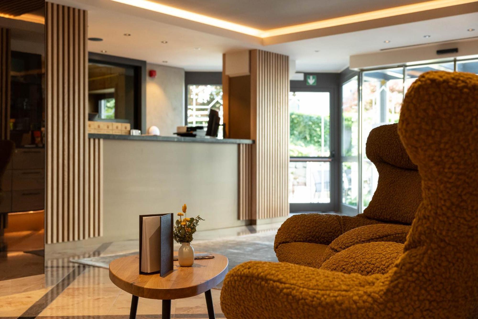 Hotel Burggraeflerhof Meran Buitenkant foto